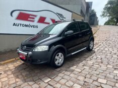 VOLKSWAGEN CROSSFOX 1.6 2008/2008 ELY AUTOMÓVEIS LAJEADO / Carros no Vale