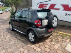 VOLKSWAGEN CROSSFOX 1.6 2008/2008 ELY AUTOMÓVEIS LAJEADO / Carros no Vale