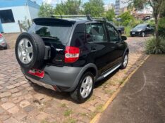 VOLKSWAGEN CROSSFOX 1.6 2008/2008 ELY AUTOMÓVEIS LAJEADO / Carros no Vale