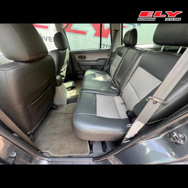 MITSUBISHI PAJERO SPORT 3.5 HPE 4X4 V6 24V 2007/2007 ELY AUTOMÓVEIS LAJEADO / Carros no Vale