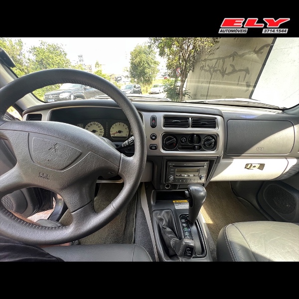 MITSUBISHI PAJERO SPORT 3.5 HPE 4X4 V6 24V 2007/2007 ELY AUTOMÓVEIS LAJEADO / Carros no Vale