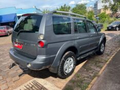 MITSUBISHI PAJERO SPORT 3.5 HPE 4X4 V6 24V 2007/2007 ELY AUTOMÓVEIS LAJEADO / Carros no Vale