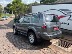 MITSUBISHI PAJERO SPORT 3.5 HPE 4X4 V6 24V 2007/2007 ELY AUTOMÓVEIS LAJEADO / Carros no Vale