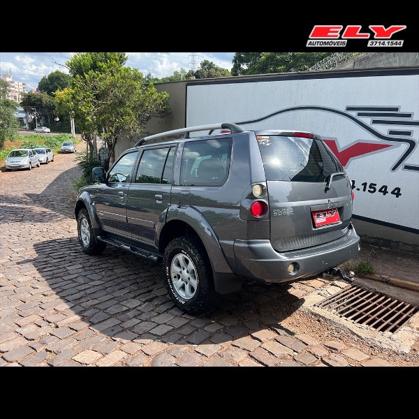 MITSUBISHI PAJERO SPORT 3.5 HPE 4X4 V6 24V 2007/2007 ELY AUTOMÓVEIS LAJEADO / Carros no Vale