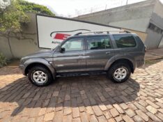 MITSUBISHI PAJERO SPORT 3.5 HPE 4X4 V6 24V 2007/2007 ELY AUTOMÓVEIS LAJEADO / Carros no Vale