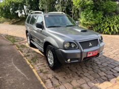 MITSUBISHI PAJERO SPORT 3.5 HPE 4X4 V6 24V 2007/2007 ELY AUTOMÓVEIS LAJEADO / Carros no Vale