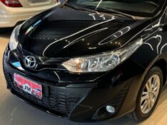 TOYOTA YARIS XL PLUS TECH 1.3 FLEX 16V AUT. 2018/2019 JM AUTOMÓVEIS VENÂNCIO AIRES / Carros no Vale