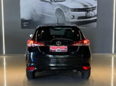 TOYOTA YARIS XL PLUS TECH 1.3 FLEX 16V AUT. 2018/2019 JM AUTOMÓVEIS VENÂNCIO AIRES / Carros no Vale