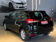 TOYOTA YARIS XL PLUS TECH 1.3 FLEX 16V AUT. 2018/2019 JM AUTOMÓVEIS VENÂNCIO AIRES / Carros no Vale