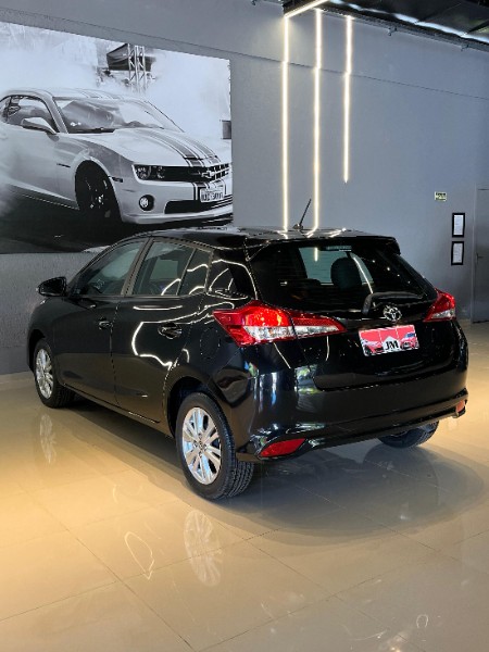 TOYOTA YARIS XL PLUS TECH 1.3 FLEX 16V AUT. 2018/2019 JM AUTOMÓVEIS VENÂNCIO AIRES / Carros no Vale