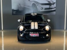 MINI ONE 1.6 16V 2012/2013 JM AUTOMÓVEIS VENÂNCIO AIRES / Carros no Vale