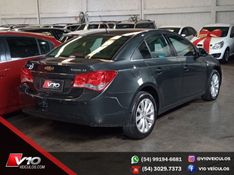 CHEVROLET CRUZE 1.8 LT 16V 2016/2016 V10 VEÍCULOS CAXIAS DO SUL / Carros no Vale