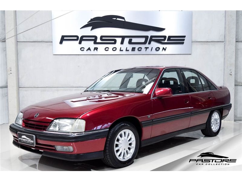 CHEVROLET OMEGA 3.0 MPFI DIAMOND 12V 1994/1994 PASTORE CAR COLLECTION BENTO GONÇALVES / Carros no Vale