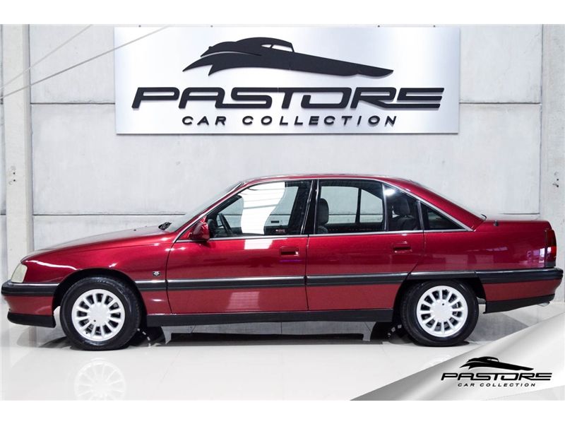 CHEVROLET OMEGA 3.0 MPFI DIAMOND 12V 1994/1994 PASTORE CAR COLLECTION BENTO GONÇALVES / Carros no Vale