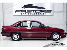 CHEVROLET OMEGA 3.0 MPFI DIAMOND 12V 1994/1994 PASTORE CAR COLLECTION BENTO GONÇALVES / Carros no Vale