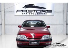 CHEVROLET OMEGA 3.0 MPFI DIAMOND 12V 1994/1994 PASTORE CAR COLLECTION BENTO GONÇALVES / Carros no Vale