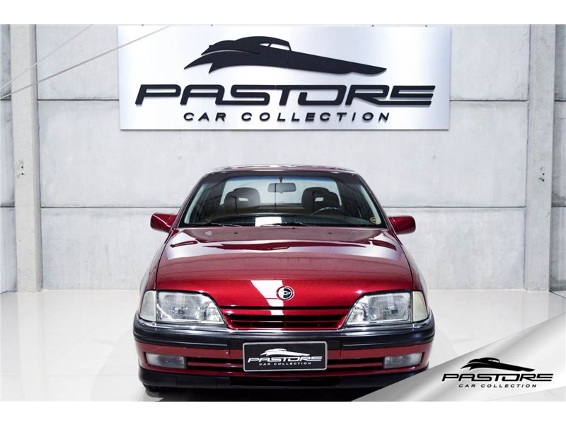 CHEVROLET OMEGA 3.0 MPFI DIAMOND 12V 1994/1994 PASTORE CAR COLLECTION BENTO GONÇALVES / Carros no Vale