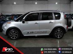 CITROËN AIRCROSS 1.6 EXCLUSIVE 16V 2013/2013 V10 VEÍCULOS CAXIAS DO SUL / Carros no Vale