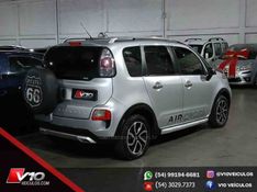 CITROËN AIRCROSS 1.6 EXCLUSIVE 16V 2013/2013 V10 VEÍCULOS CAXIAS DO SUL / Carros no Vale