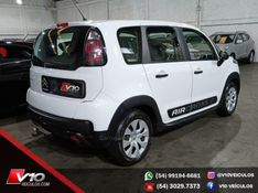 CITROËN AIRCROSS 1.6 START 16V 2018/2019 V10 VEÍCULOS CAXIAS DO SUL / Carros no Vale