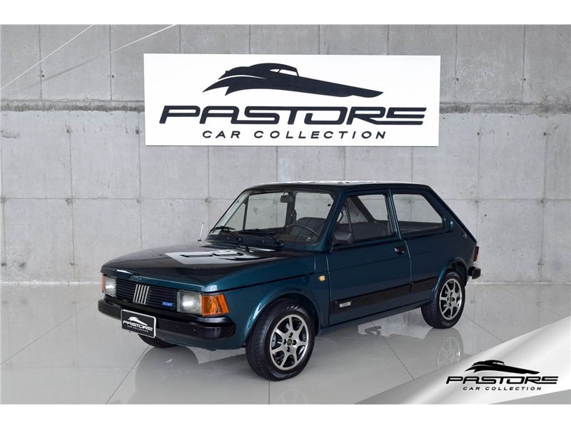 FIAT 147 1.3 CL 8V ÁLCOOL 1986/1986 PASTORE CAR COLLECTION BENTO GONÇALVES / Carros no Vale