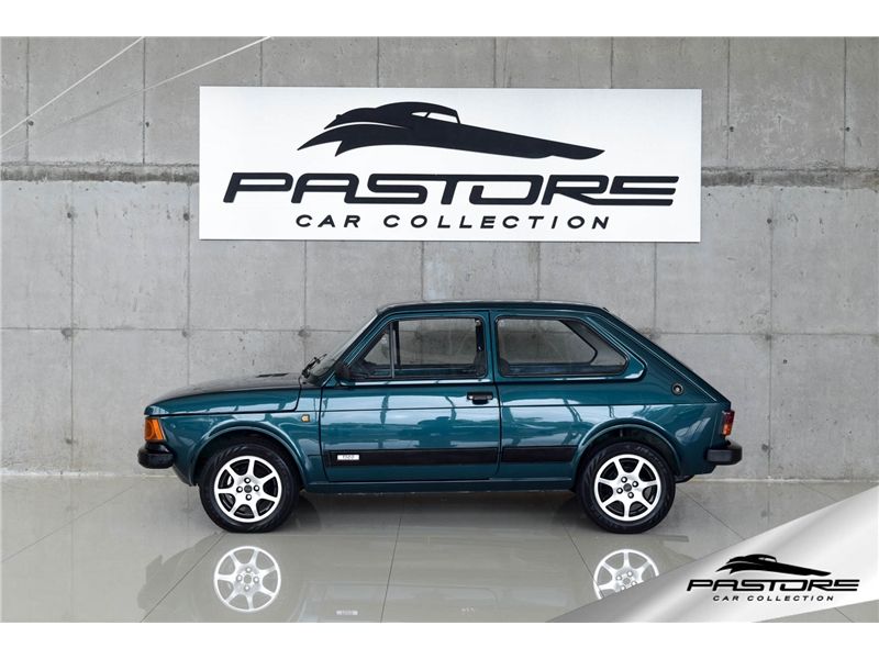 FIAT 147 1.3 CL 8V ÁLCOOL 1986/1986 PASTORE CAR COLLECTION BENTO GONÇALVES / Carros no Vale