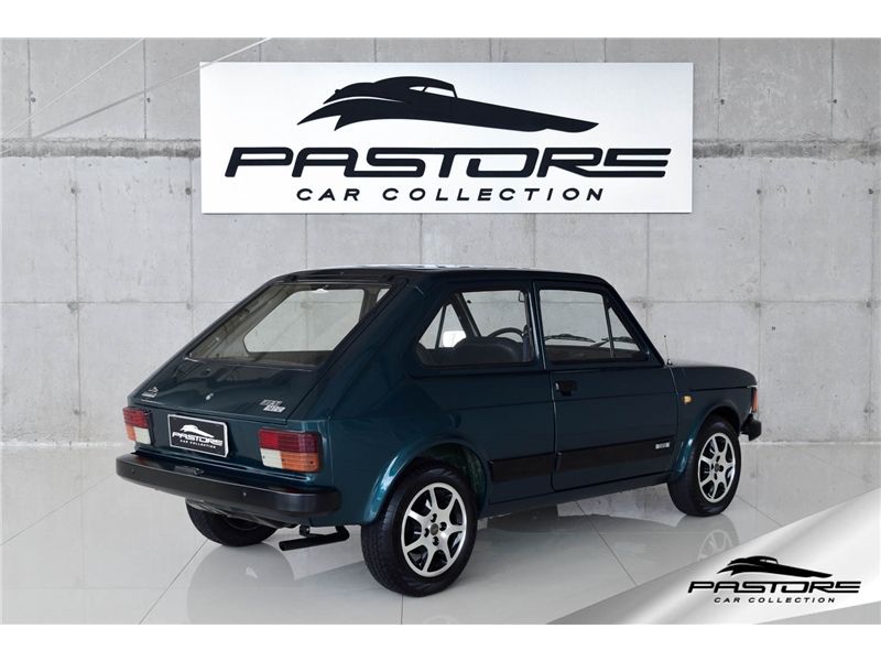 FIAT 147 1.3 CL 8V ÁLCOOL 1986/1986 PASTORE CAR COLLECTION BENTO GONÇALVES / Carros no Vale