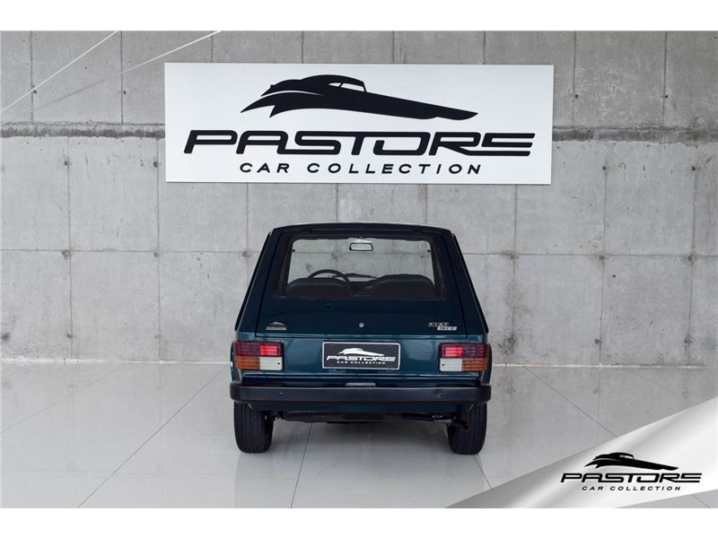 FIAT 147 1.3 CL 8V ÁLCOOL 1986/1986 PASTORE CAR COLLECTION BENTO GONÇALVES / Carros no Vale