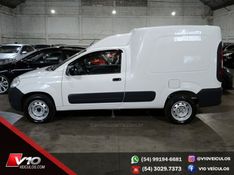 FIAT FIORINO 1.4 HARD WORKING FURGÃO EVO 8V 2020/2021 V10 VEÍCULOS CAXIAS DO SUL / Carros no Vale