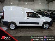 FIAT FIORINO 1.4 HARD WORKING FURGÃO EVO 8V 2020/2021 V10 VEÍCULOS CAXIAS DO SUL / Carros no Vale