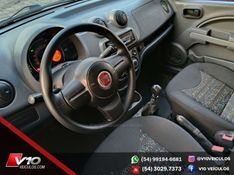 FIAT FIORINO 1.4 HARD WORKING FURGÃO EVO 8V 2020/2021 V10 VEÍCULOS CAXIAS DO SUL / Carros no Vale