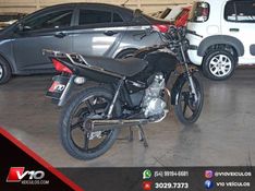 Honda Motos CG 125 TITAN KSE 2003/2004 V10 VEÍCULOS CAXIAS DO SUL / Carros no Vale