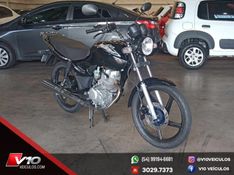 Honda Motos CG 125 TITAN KSE 2003/2004 V10 VEÍCULOS CAXIAS DO SUL / Carros no Vale