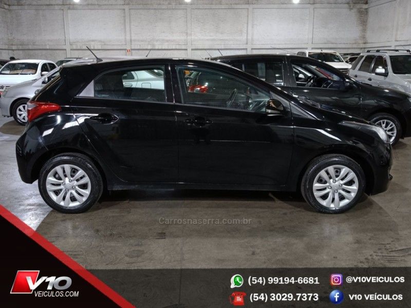 HYUNDAI HB20 1.0 COMFORT PLUS 12V 2018/2018 V10 VEÍCULOS CAXIAS DO SUL / Carros no Vale