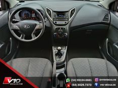 HYUNDAI HB20 1.0 COMFORT PLUS 12V 2018/2018 V10 VEÍCULOS CAXIAS DO SUL / Carros no Vale