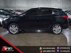 HYUNDAI IX35 2.0 MPI 4X2 16V 2012/2013 V10 VEÍCULOS CAXIAS DO SUL / Carros no Vale