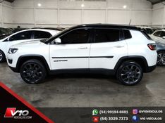 JEEP COMPASS 2.0 S 4X4 16V TURBO 2020/2020 V10 VEÍCULOS CAXIAS DO SUL / Carros no Vale