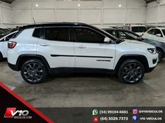 JEEP COMPASS 2.0 S 4X4 16V TURBO 2020/2020 V10 VEÍCULOS CAXIAS DO SUL / Carros no Vale