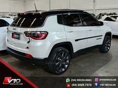 JEEP COMPASS 2.0 S 4X4 16V TURBO 2020/2020 V10 VEÍCULOS CAXIAS DO SUL / Carros no Vale