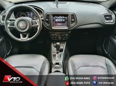 JEEP COMPASS 2.0 S 4X4 16V TURBO 2020/2020 V10 VEÍCULOS CAXIAS DO SUL / Carros no Vale