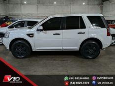 LAND ROVER FREELANDER 2 2.2 S SD4 16V TURBO 2012/2012 V10 VEÍCULOS CAXIAS DO SUL / Carros no Vale