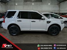 LAND ROVER FREELANDER 2 2.2 S SD4 16V TURBO 2012/2012 V10 VEÍCULOS CAXIAS DO SUL / Carros no Vale