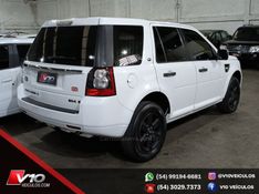 LAND ROVER FREELANDER 2 2.2 S SD4 16V TURBO 2012/2012 V10 VEÍCULOS CAXIAS DO SUL / Carros no Vale