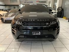 LAND ROVER RANGE ROVER EVOQUE 2.0 P250 FLEX R-DYNAMIC HSE AWD AUTOMÁTICO 2021/2022 FÁBIO BERNARDES PORTO ALEGRE / Carros no Vale