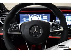 MERCEDES-BENZ E 63 AMG 4.0 V8 TURBO S 4MATIC SPEEDSHIFT 2017/2017 PASTORE CAR COLLECTION BENTO GONÇALVES / Carros no Vale