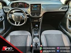 PEUGEOT 2008 1.6 16V THP GRIFFE 2020/2020 V10 VEÍCULOS CAXIAS DO SUL / Carros no Vale