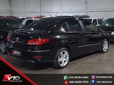 PEUGEOT 408 2.0 GRIFFE 16V 2012/2012 V10 VEÍCULOS CAXIAS DO SUL / Carros no Vale