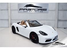 PORSCHE 718 2.0 16V H4 BOXSTER PDK 2016/2017 PASTORE CAR COLLECTION BENTO GONÇALVES / Carros no Vale