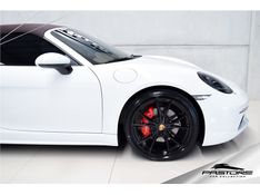 PORSCHE 718 2.0 16V H4 BOXSTER PDK 2016/2017 PASTORE CAR COLLECTION BENTO GONÇALVES / Carros no Vale