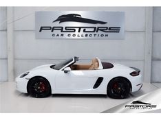 PORSCHE 718 2.0 16V H4 BOXSTER PDK 2016/2017 PASTORE CAR COLLECTION BENTO GONÇALVES / Carros no Vale